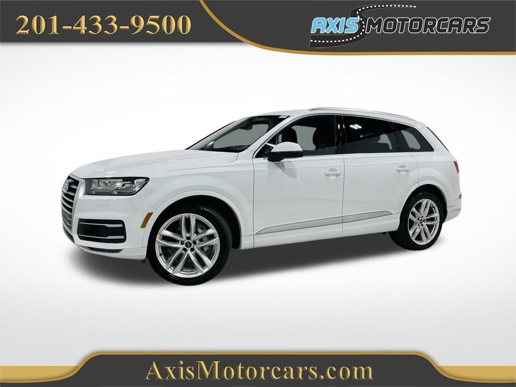 2017 Audi Q7 3.0T Prestige Jersey City NJ