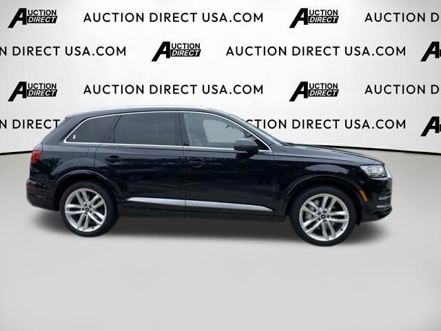 2017 Audi Q7 3.0T Prestige Raleigh NC