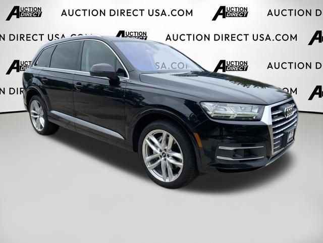 2017 Audi Q7 3.0T Prestige Raleigh NC