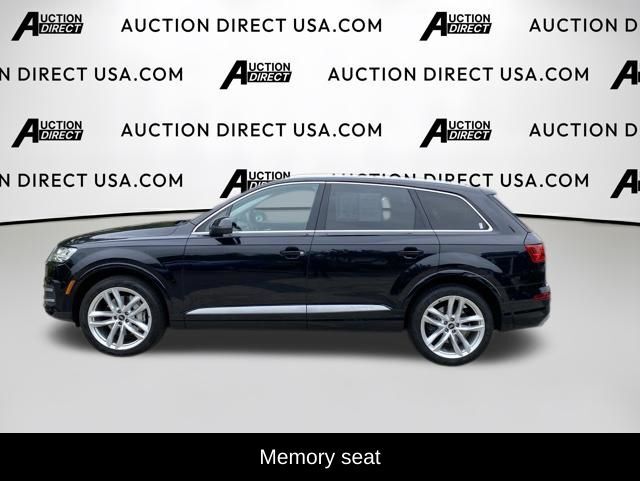 2017 Audi Q7 3.0T Prestige Raleigh NC