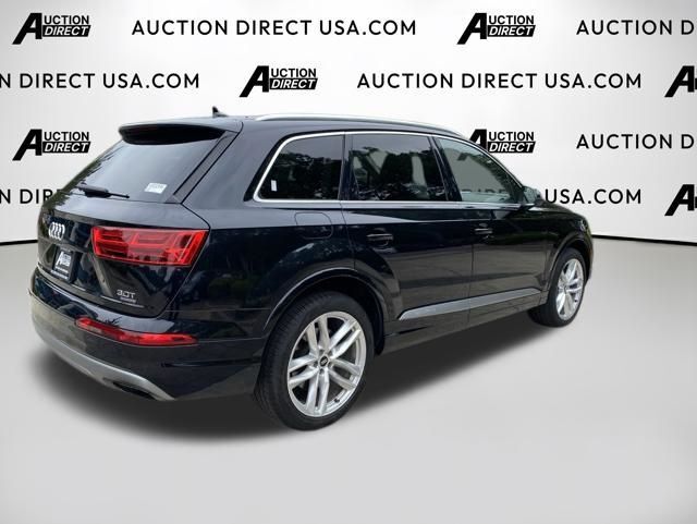 2017 Audi Q7 3.0T Prestige Raleigh NC