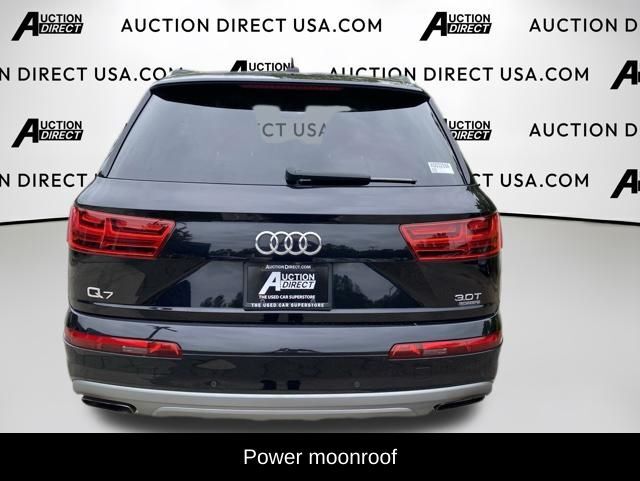 2017 Audi Q7 3.0T Prestige Raleigh NC