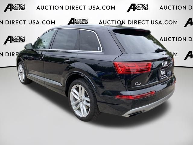 2017 Audi Q7 3.0T Prestige Raleigh NC