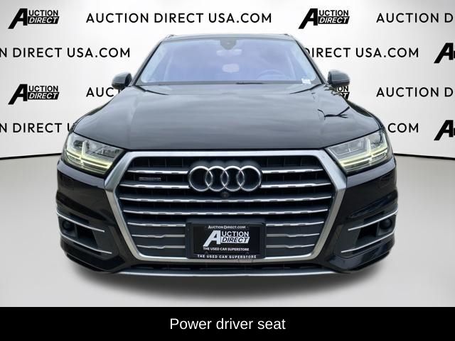 2017 Audi Q7 3.0T Prestige Raleigh NC