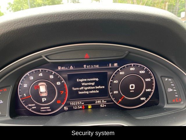 2017 Audi Q7 3.0T Prestige Raleigh NC