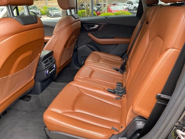 2017 Audi Q7 3.0T Prestige Raleigh NC