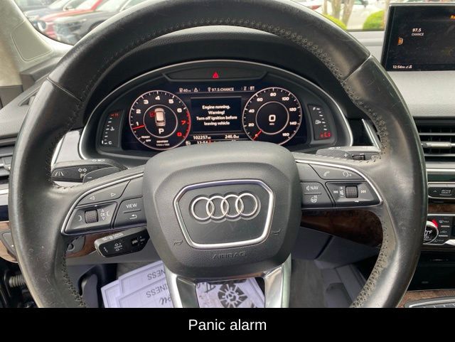 2017 Audi Q7 3.0T Prestige Raleigh NC