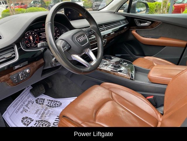 2017 Audi Q7 3.0T Prestige Raleigh NC