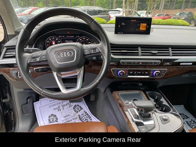 2017 Audi Q7 3.0T Prestige Raleigh NC