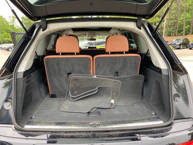 2017 Audi Q7 3.0T Prestige Raleigh NC