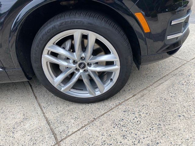 2017 Audi Q7 3.0T Prestige Raleigh NC
