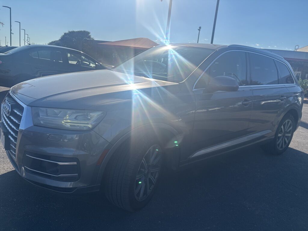 2017 Audi Q7 3.0T Prestige San Antonio TX