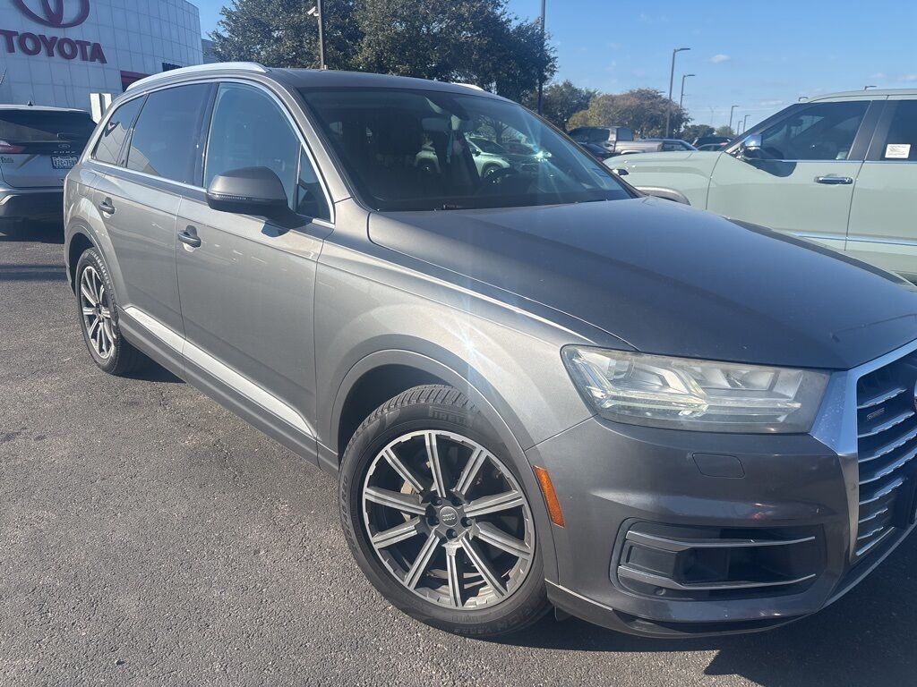 2017 Audi Q7 3.0T Prestige San Antonio TX
