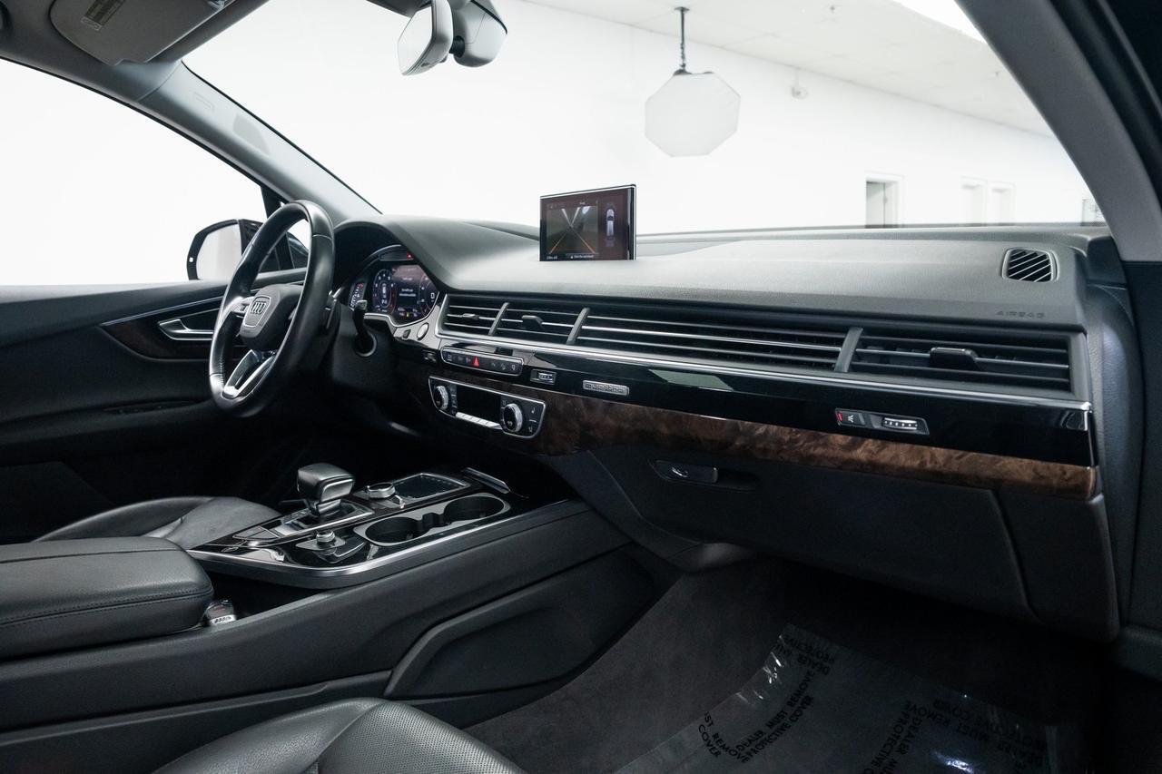 2017 Audi Q7 3.0T Prestige Vented Seats Driver Assist Package Portland OR