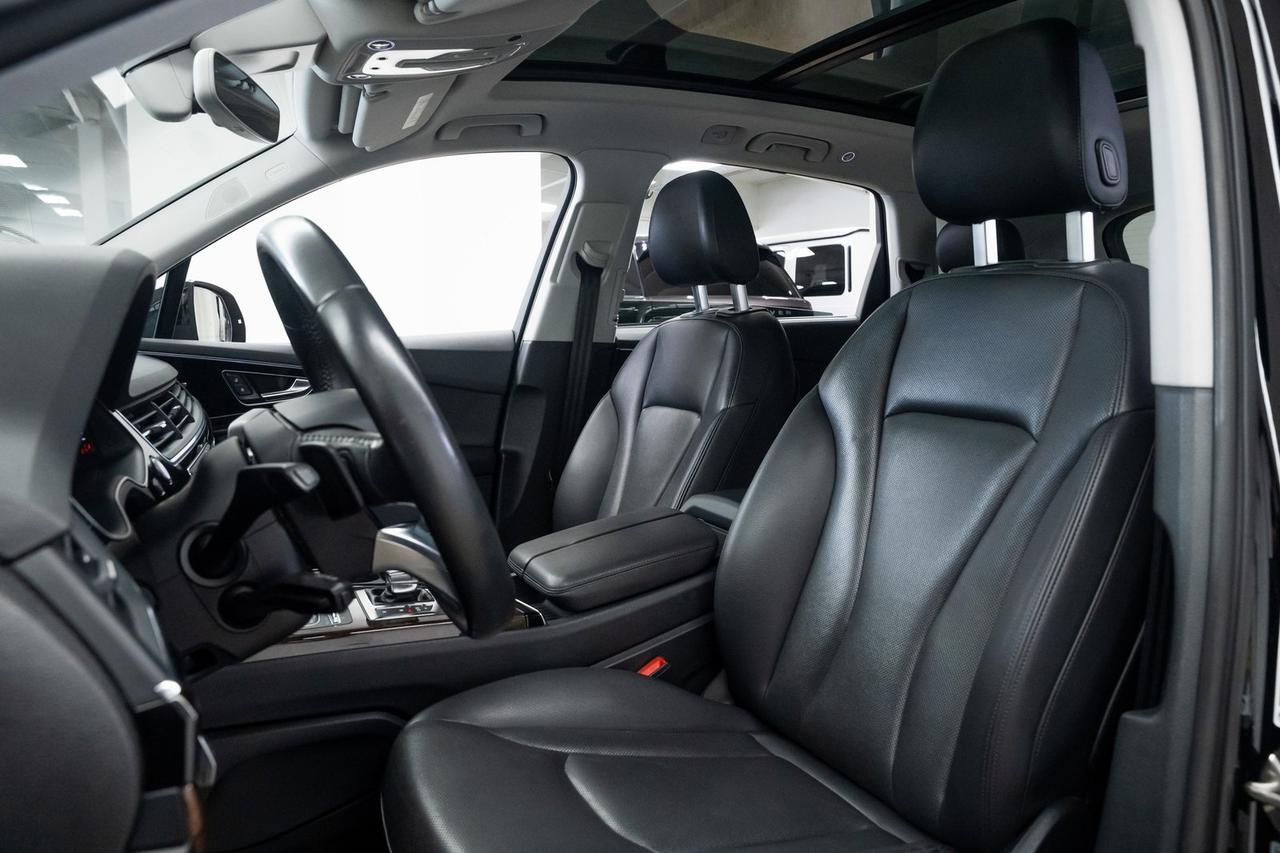 2017 Audi Q7 3.0T Prestige Vented Seats Driver Assist Package Portland OR