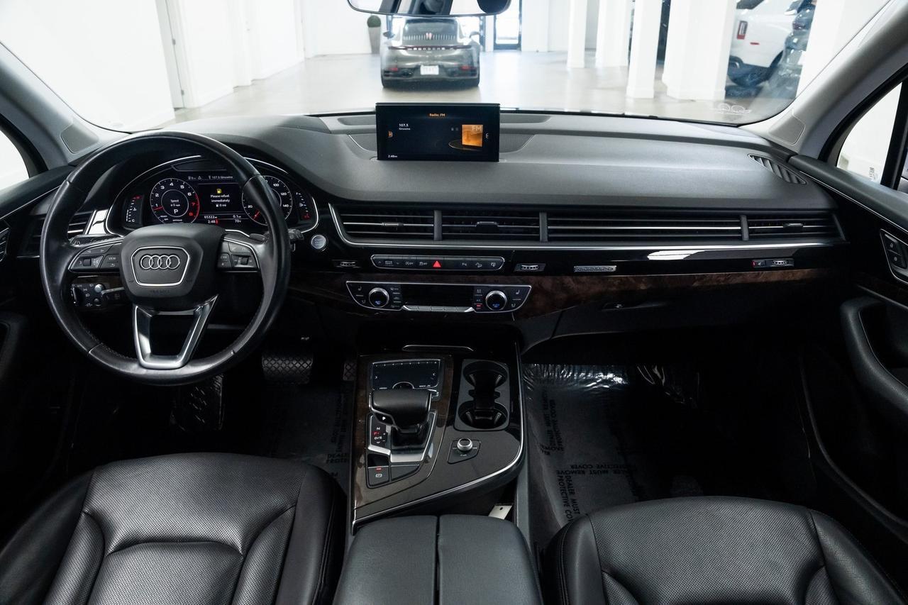 2017 Audi Q7 3.0T Prestige Vented Seats Driver Assist Package Portland OR
