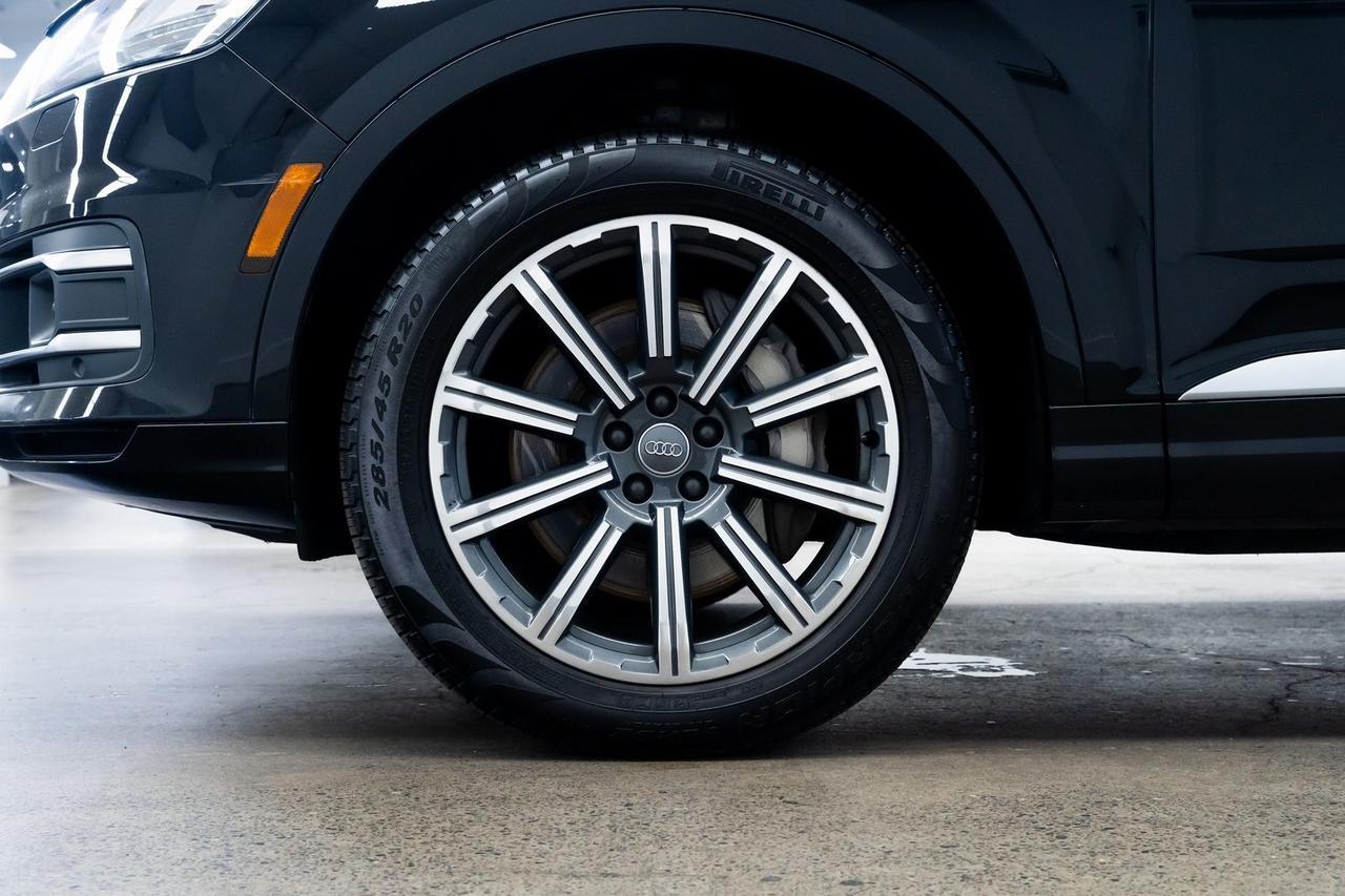 2017 Audi Q7 3.0T Prestige Vented Seats Driver Assist Package Portland OR