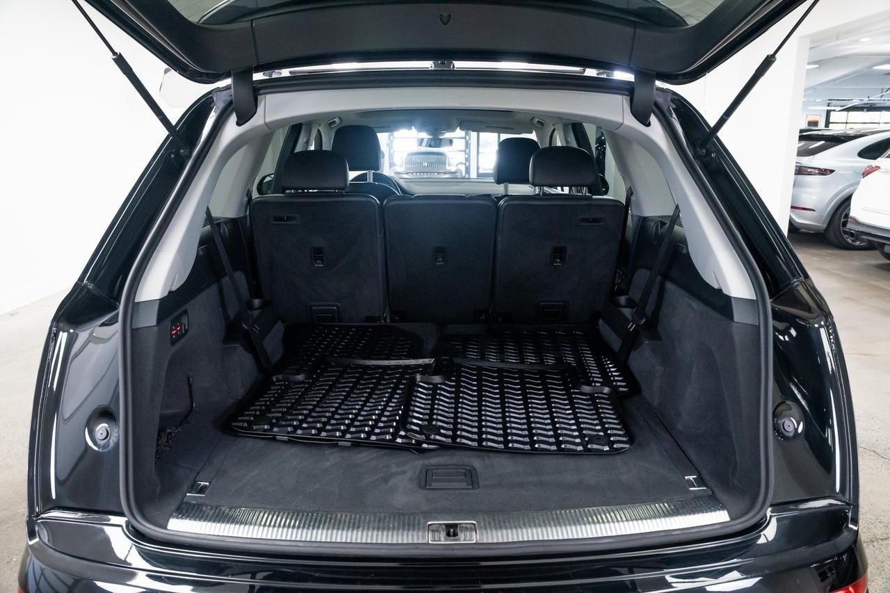 2017 Audi Q7 3.0T Prestige Vented Seats Driver Assist Package Portland OR