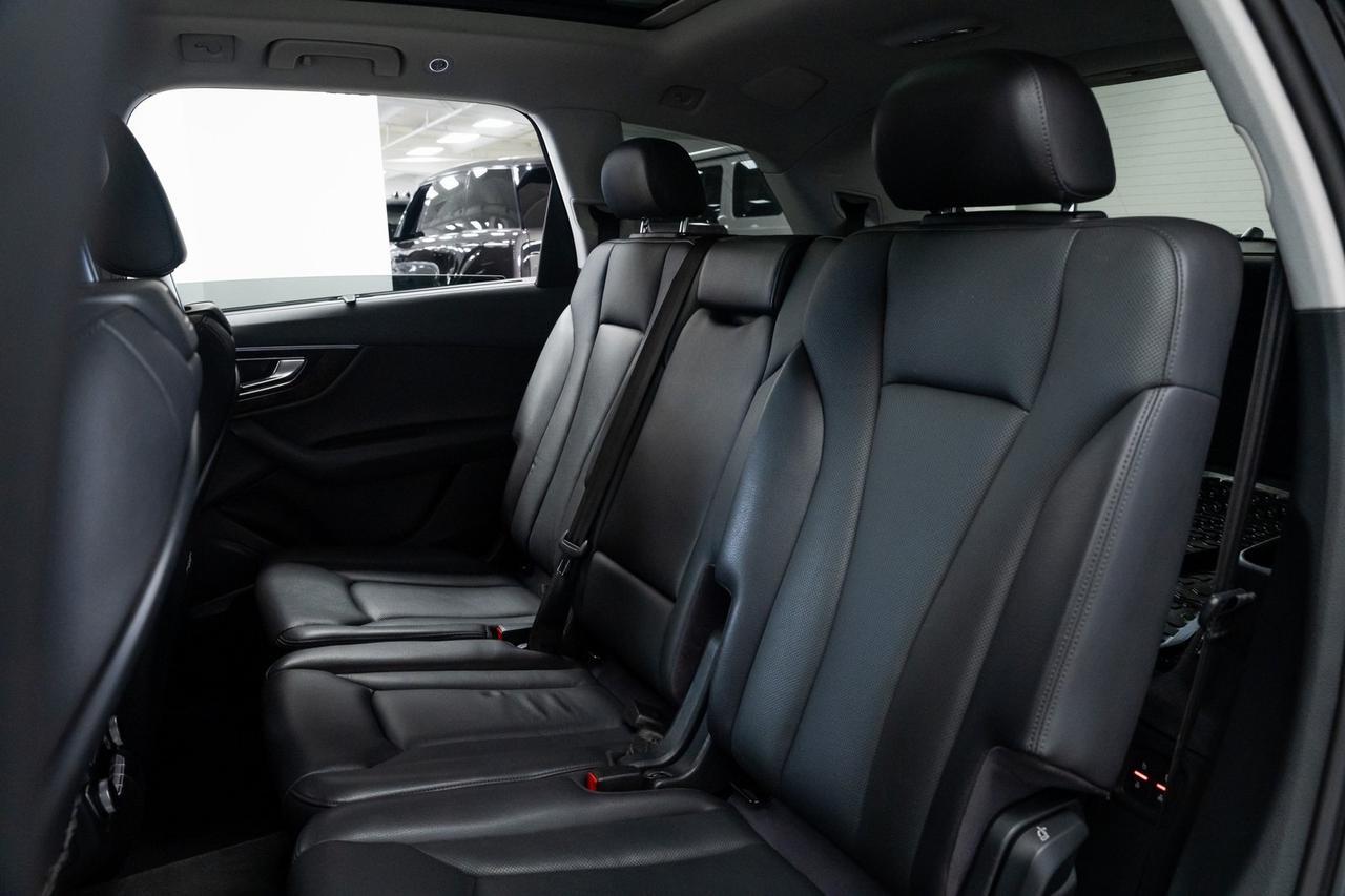 2017 Audi Q7 3.0T Prestige Vented Seats Driver Assist Package Portland OR