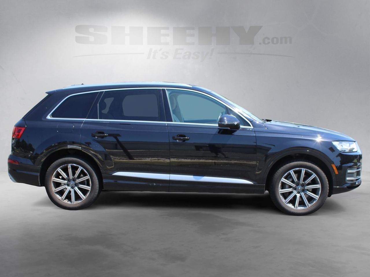 2017 Audi Q7 3.0T Prestige Fredericksburg VA