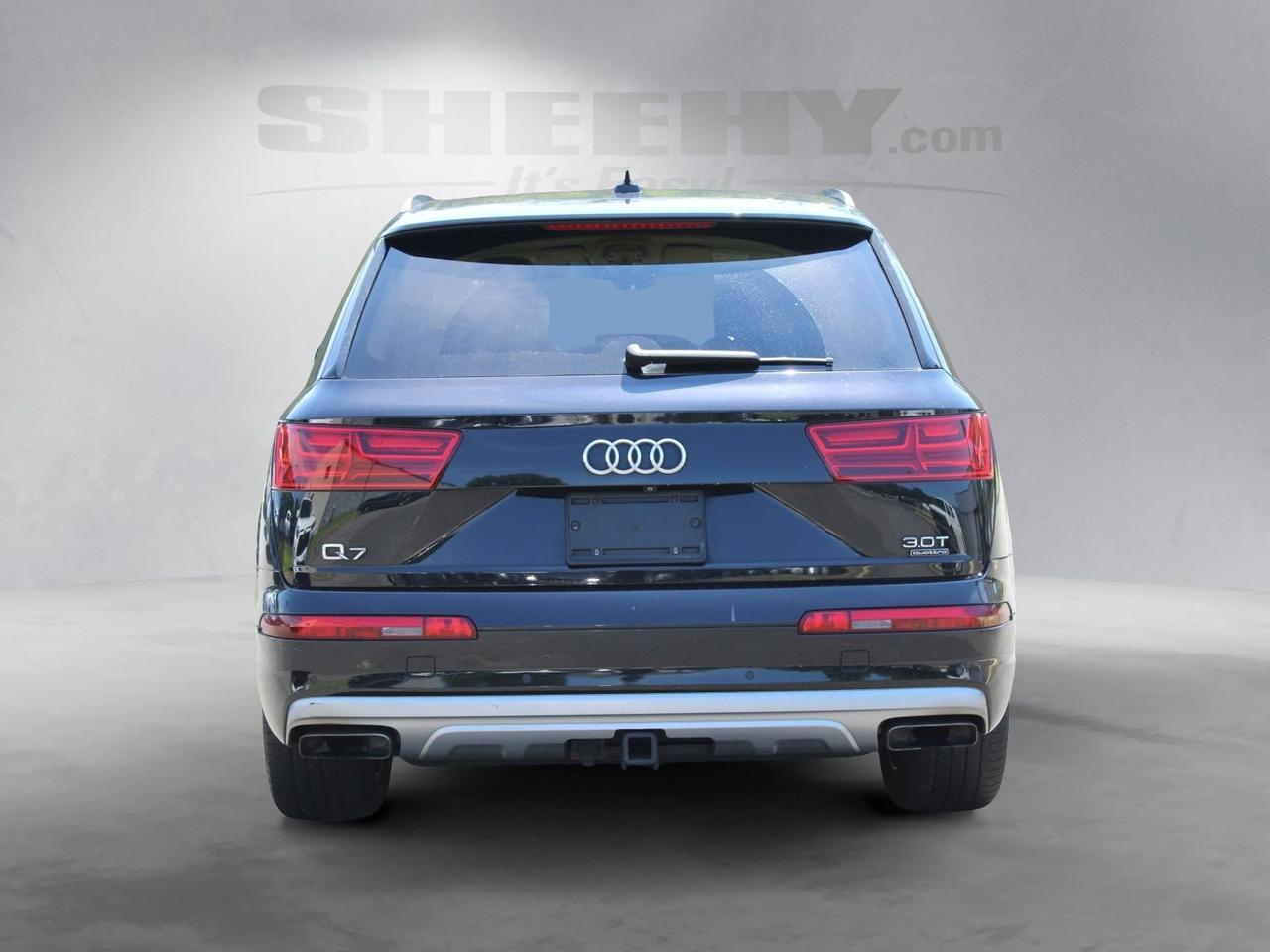2017 Audi Q7 3.0T Prestige Fredericksburg VA