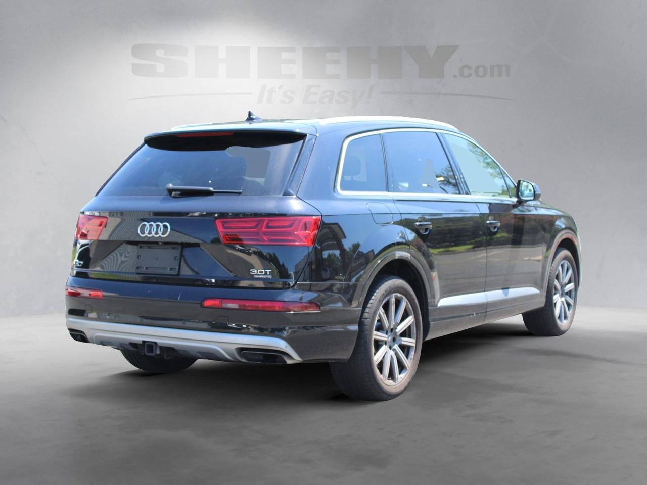 2017 Audi Q7 3.0T Prestige Fredericksburg VA