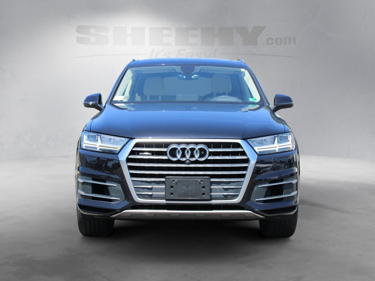 2017 Audi Q7 3.0T Prestige Fredericksburg VA