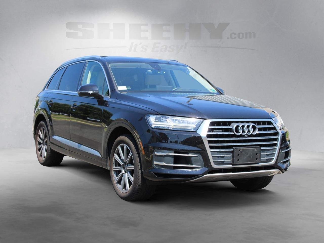 2017 Audi Q7 3.0T Prestige Fredericksburg VA