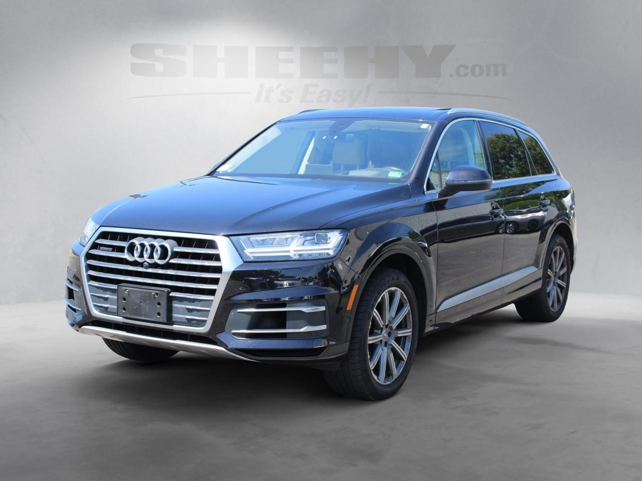2017 Audi Q7 3.0T Prestige Fredericksburg VA