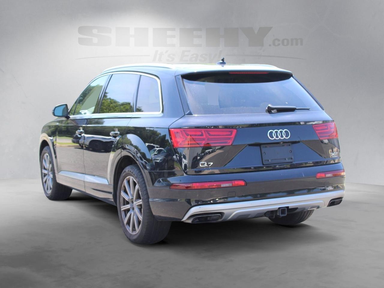 2017 Audi Q7 3.0T Prestige Fredericksburg VA