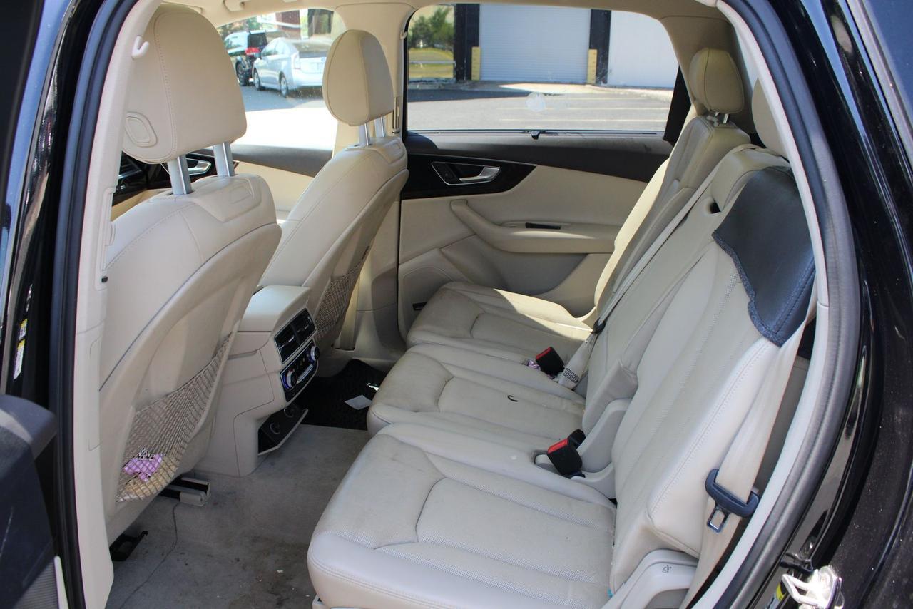 2017 Audi Q7 3.0T Prestige Fredericksburg VA