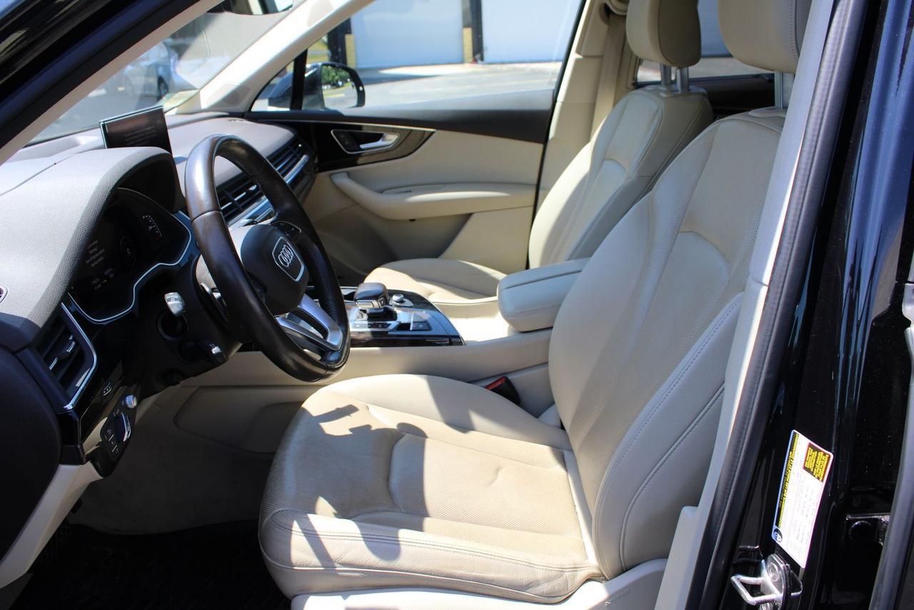 2017 Audi Q7 3.0T Prestige Fredericksburg VA