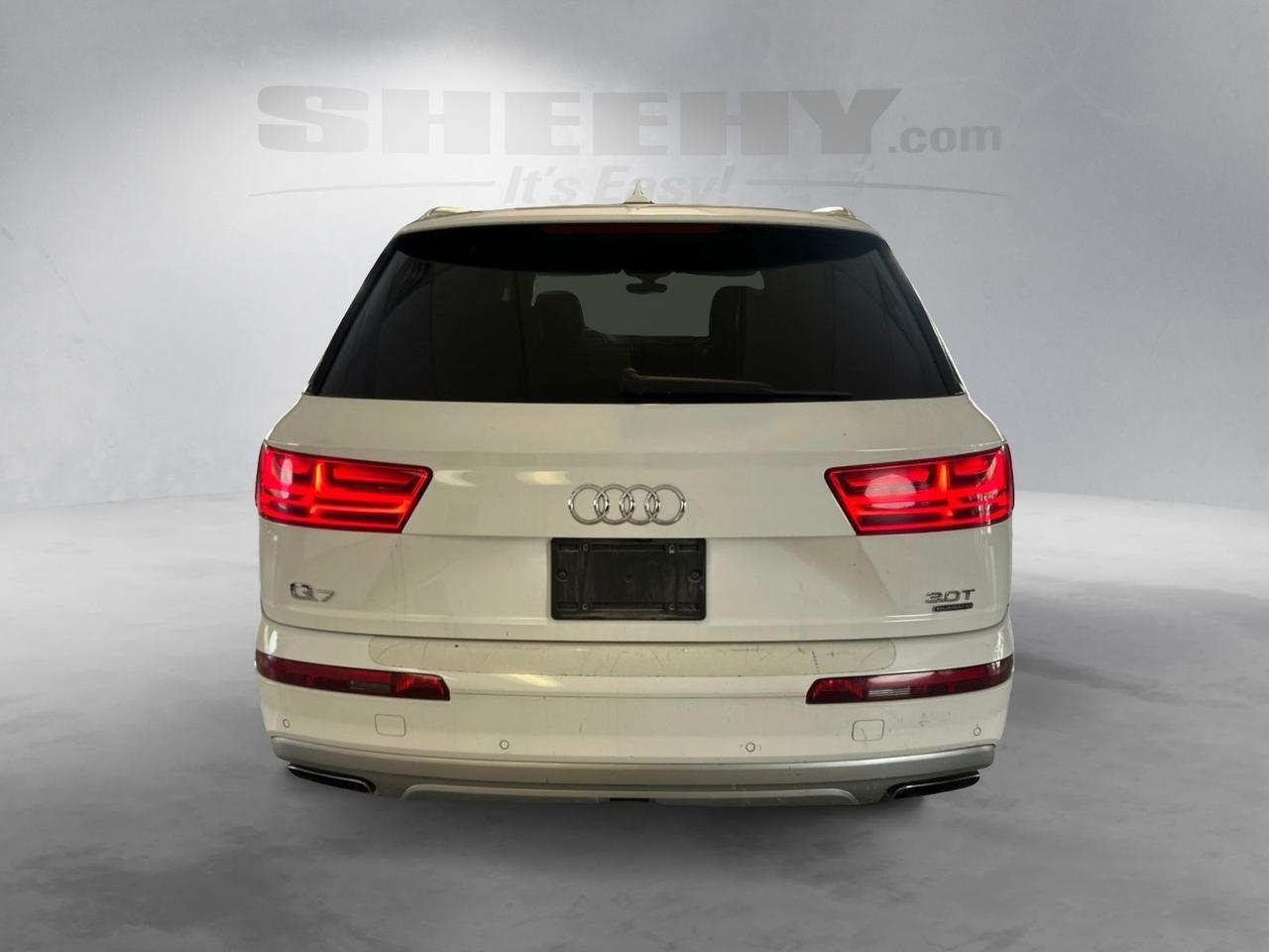2017 Audi Q7 3.0T Prestige Richmond VA
