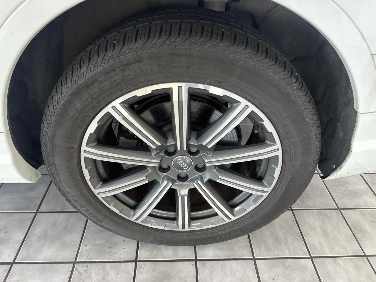 2017 Audi Q7 3.0T Prestige Richmond VA
