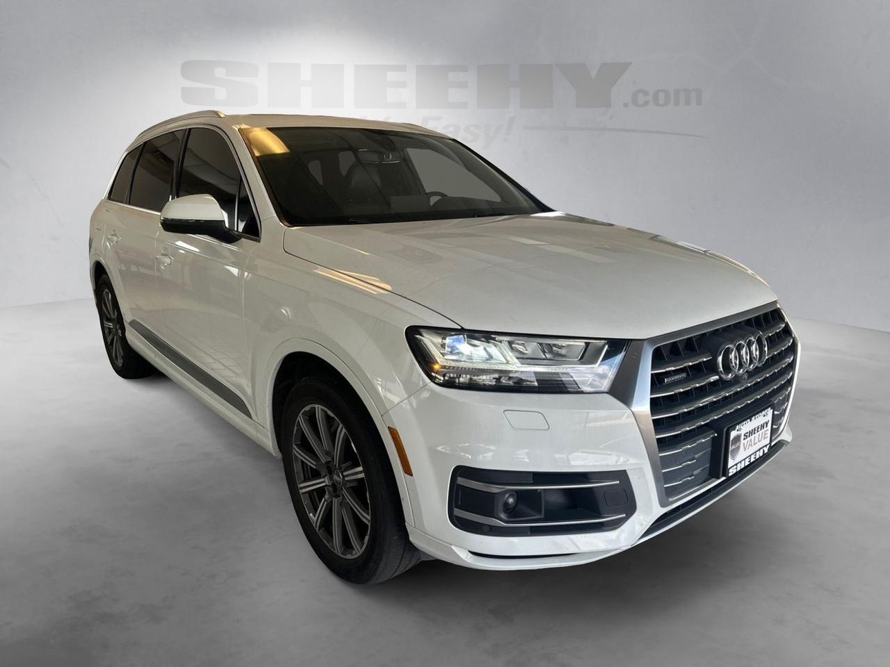 2017 Audi Q7 3.0T Prestige Richmond VA