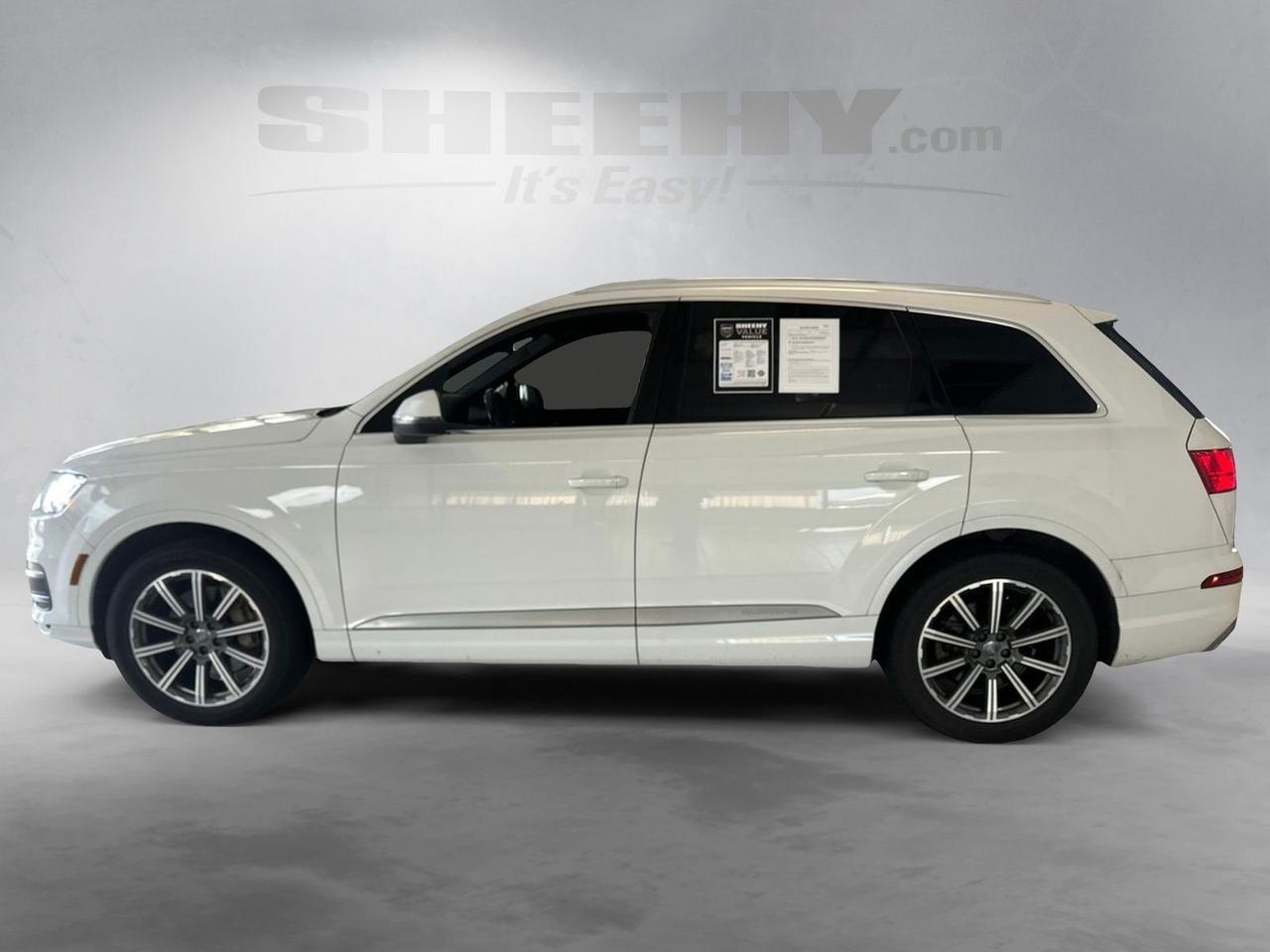 2017 Audi Q7 3.0T Prestige Richmond VA