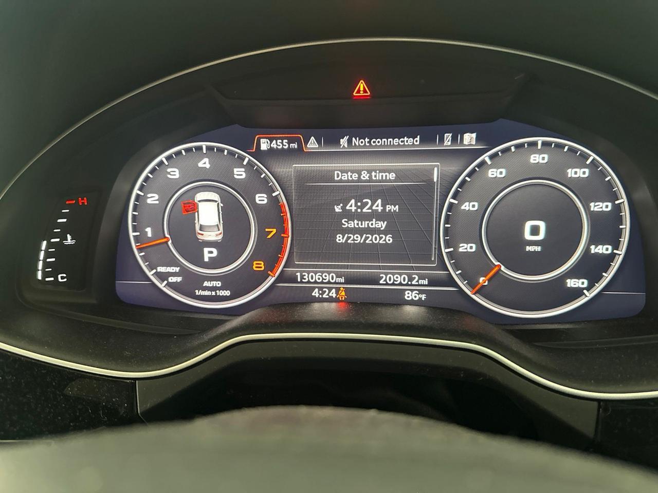 2017 Audi Q7 3.0T Prestige Richmond VA