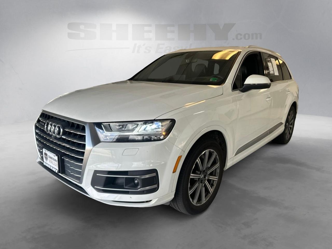 2017 Audi Q7 3.0T Prestige Richmond VA