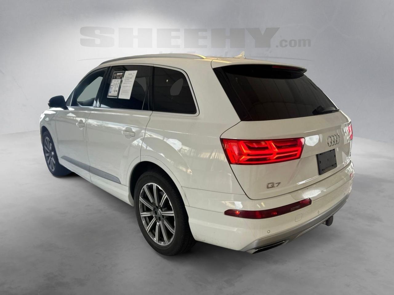 2017 Audi Q7 3.0T Prestige Richmond VA