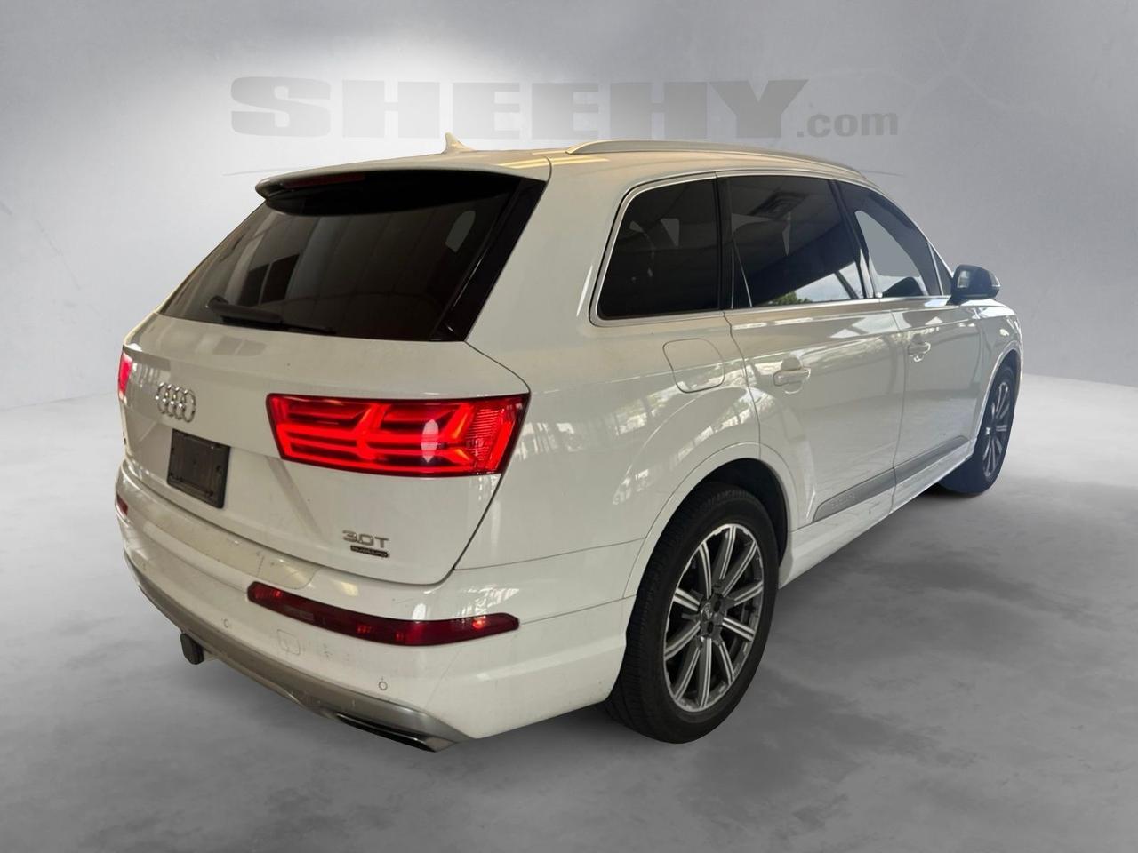 2017 Audi Q7 3.0T Prestige Richmond VA