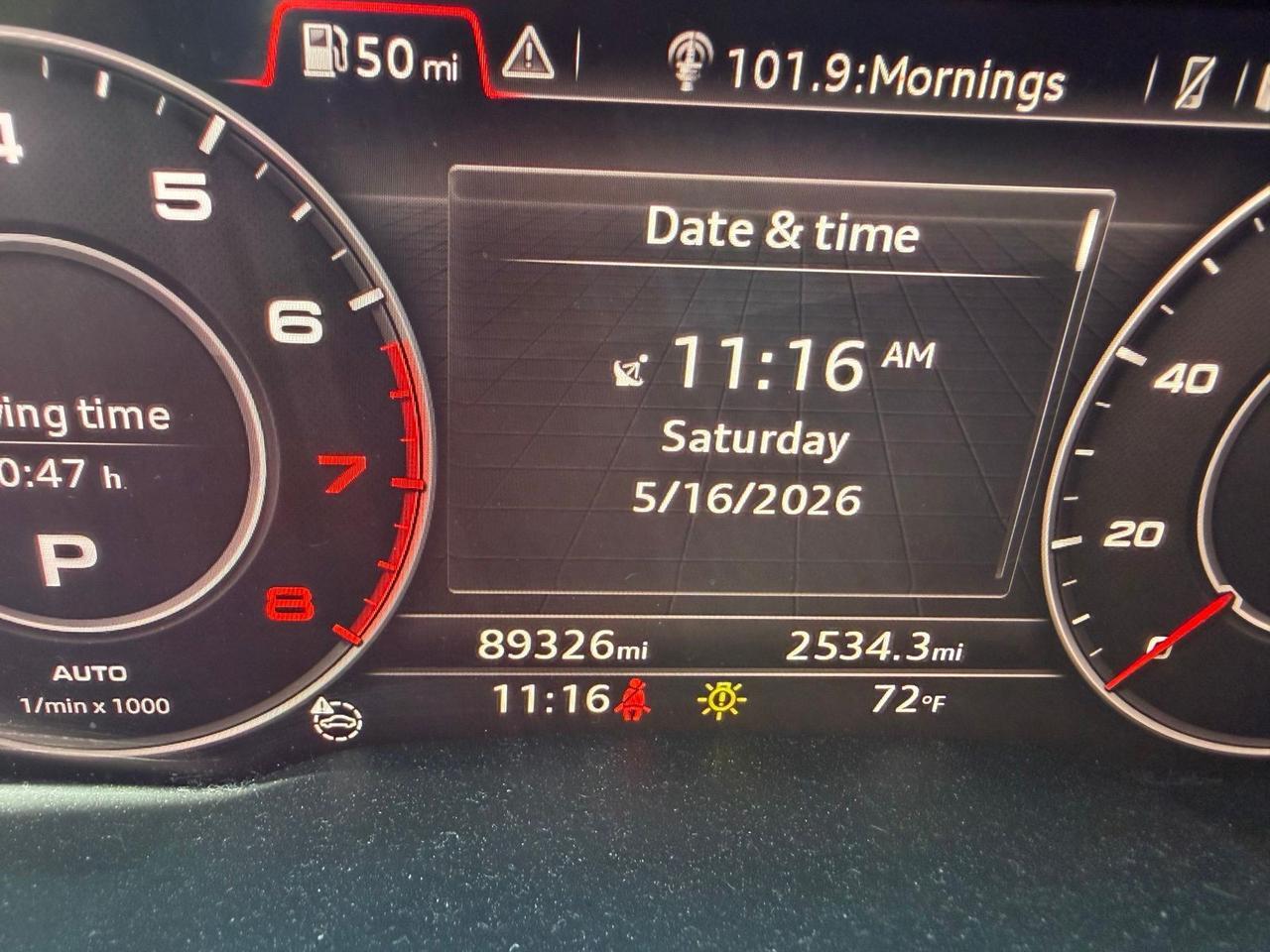 2017 Audi Q7 3.0T Prestige Annapolis MD