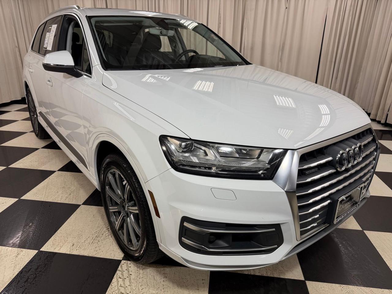 2017 Audi Q7 3.0T Prestige