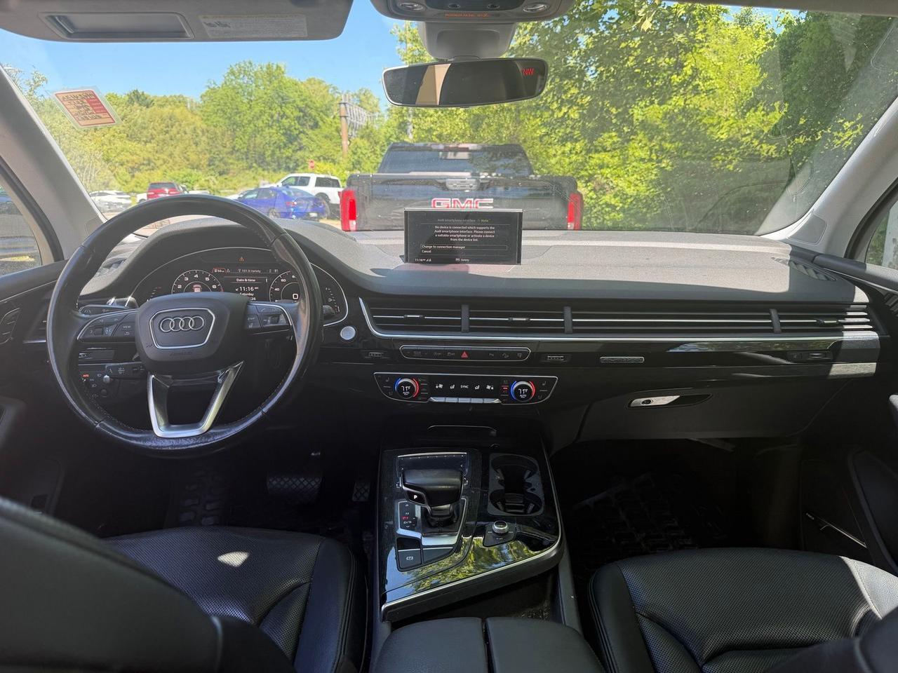 2017 Audi Q7 3.0T Prestige Annapolis MD