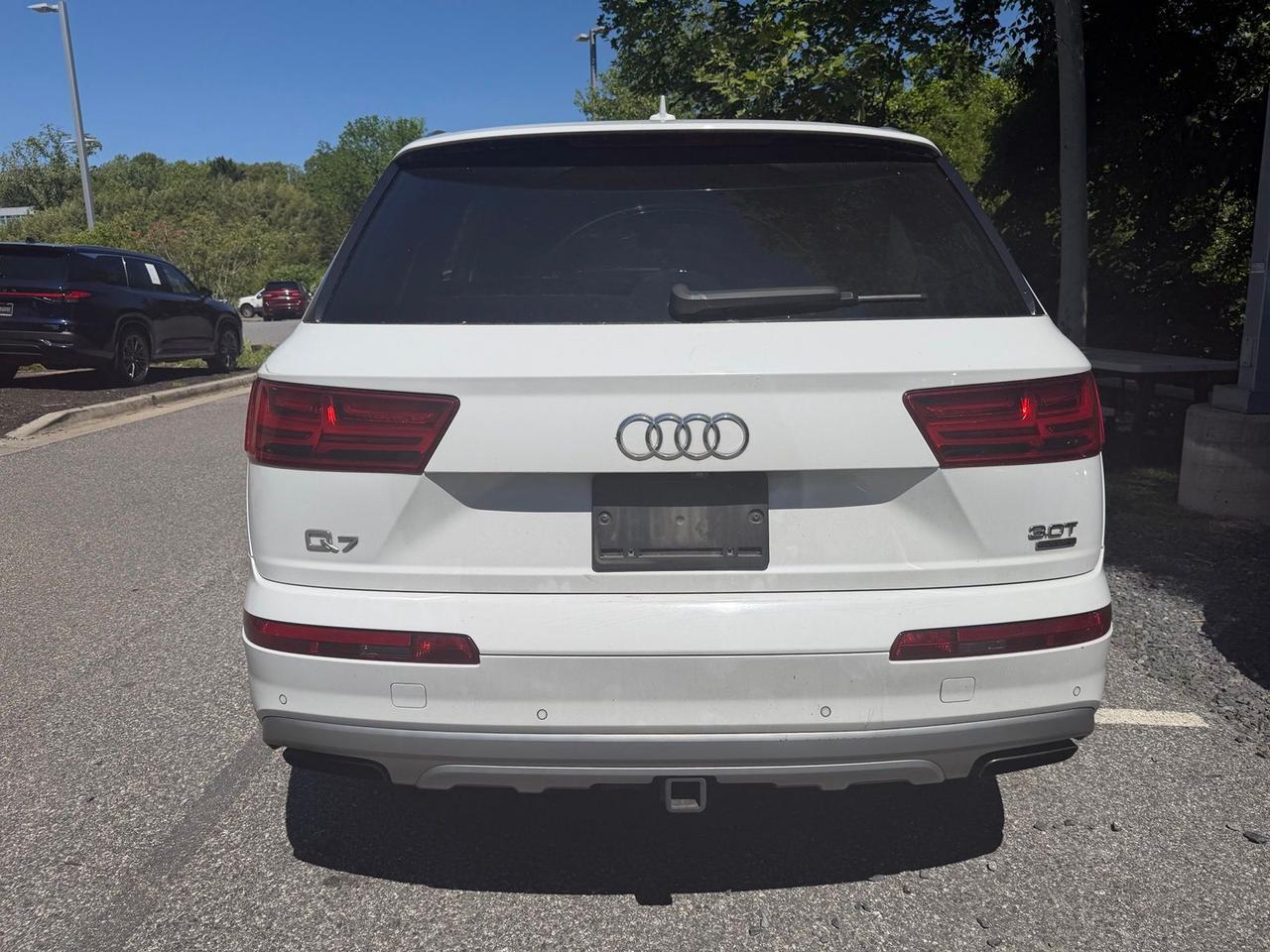 2017 Audi Q7 3.0T Prestige Annapolis MD