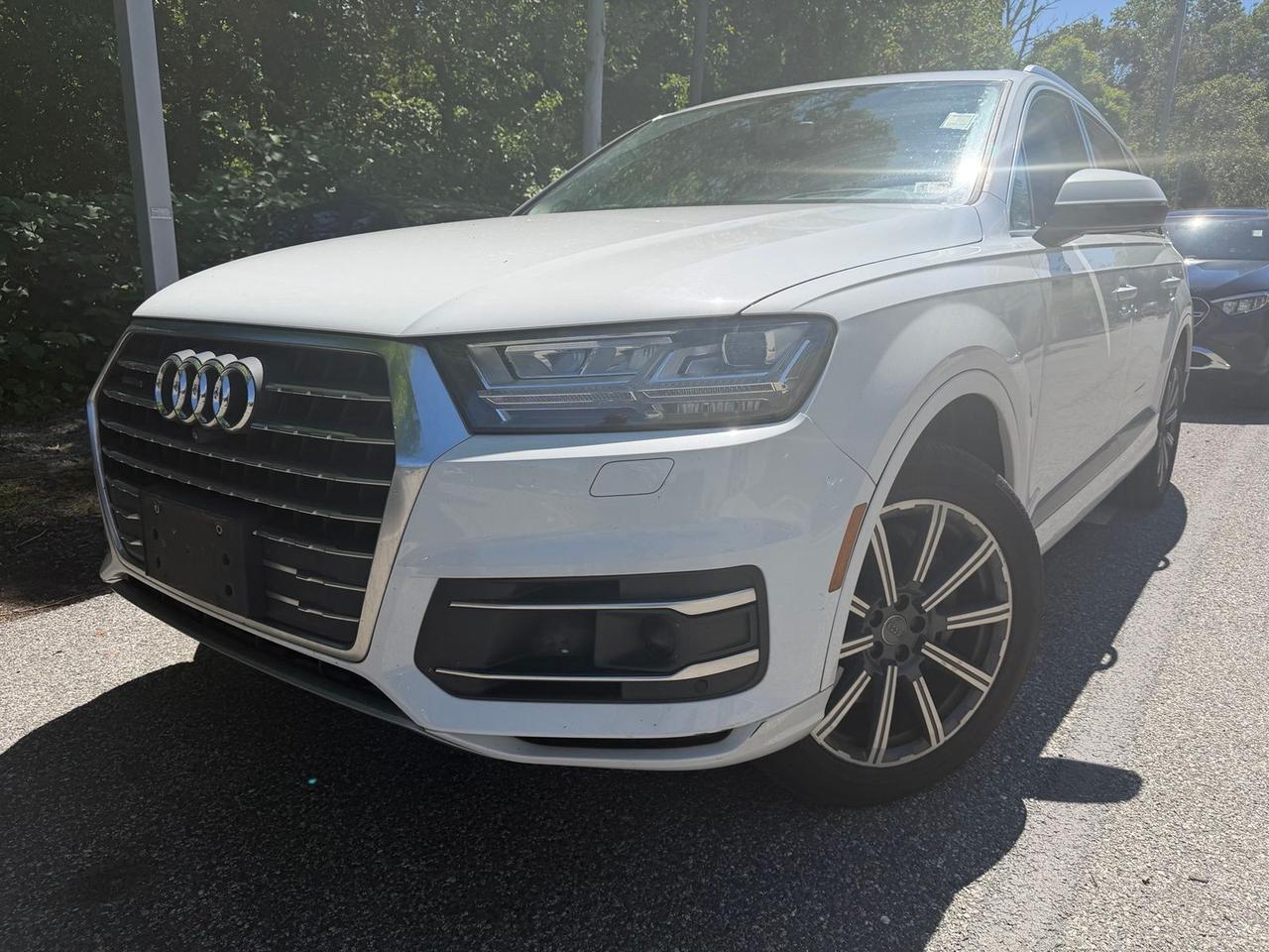 2017 Audi Q7 3.0T Prestige