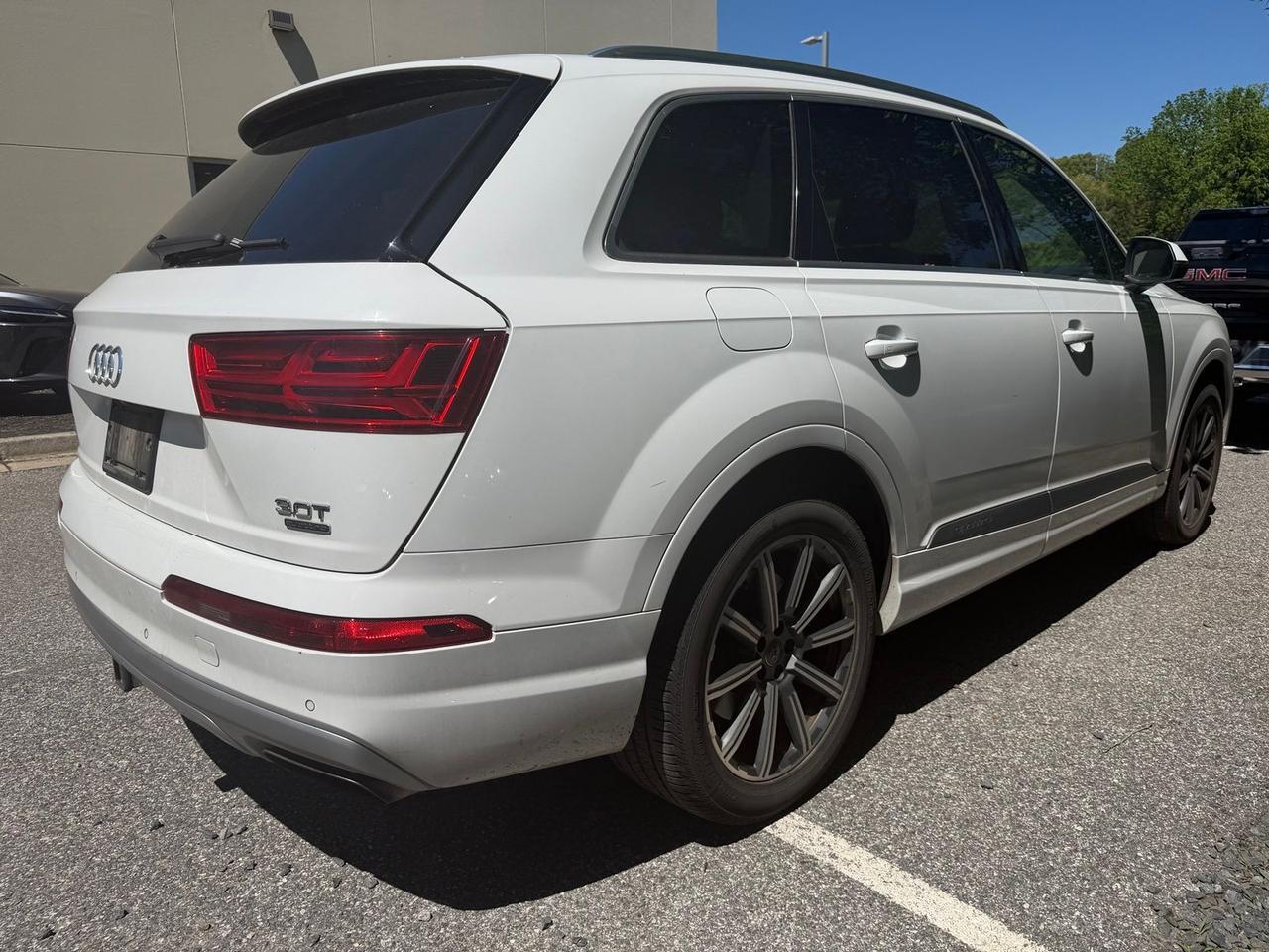 2017 Audi Q7 3.0T Prestige Annapolis MD