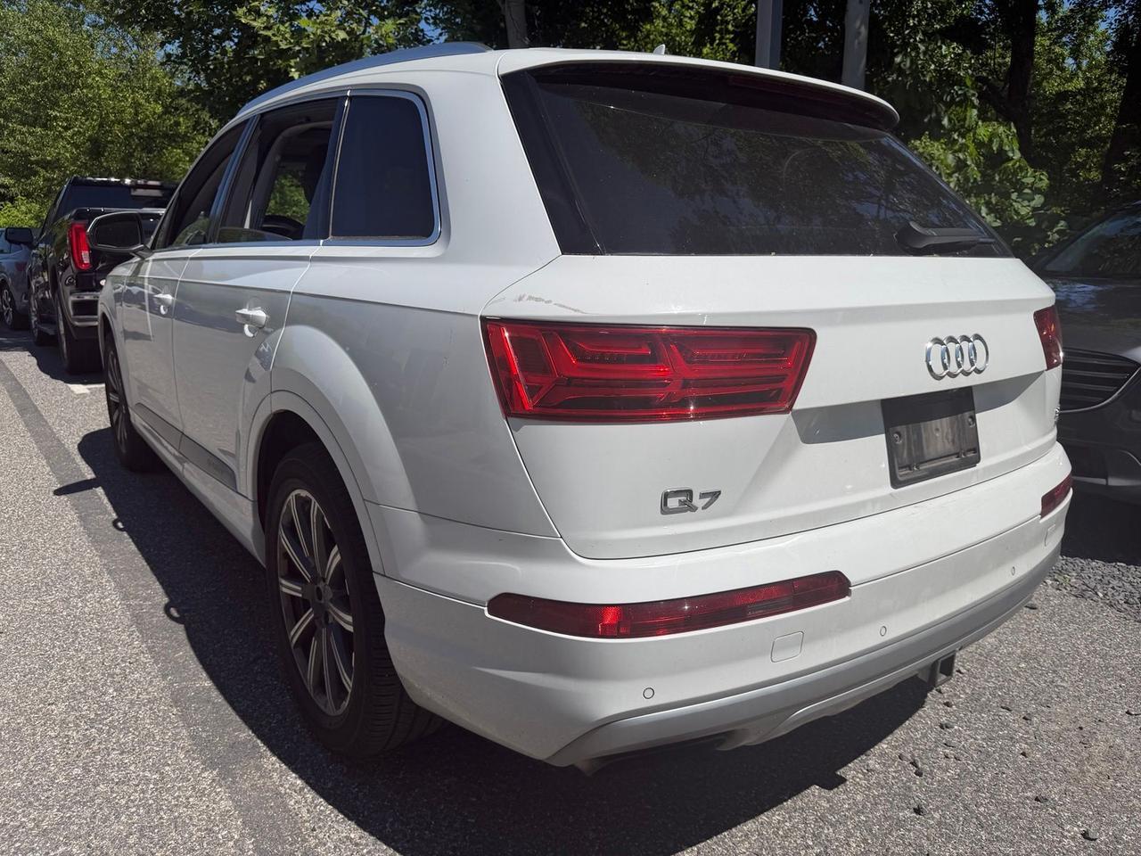 2017 Audi Q7 3.0T Prestige Annapolis MD