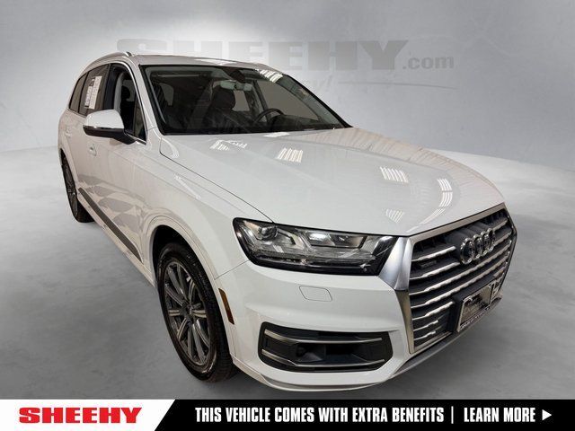 2017 Audi Q7