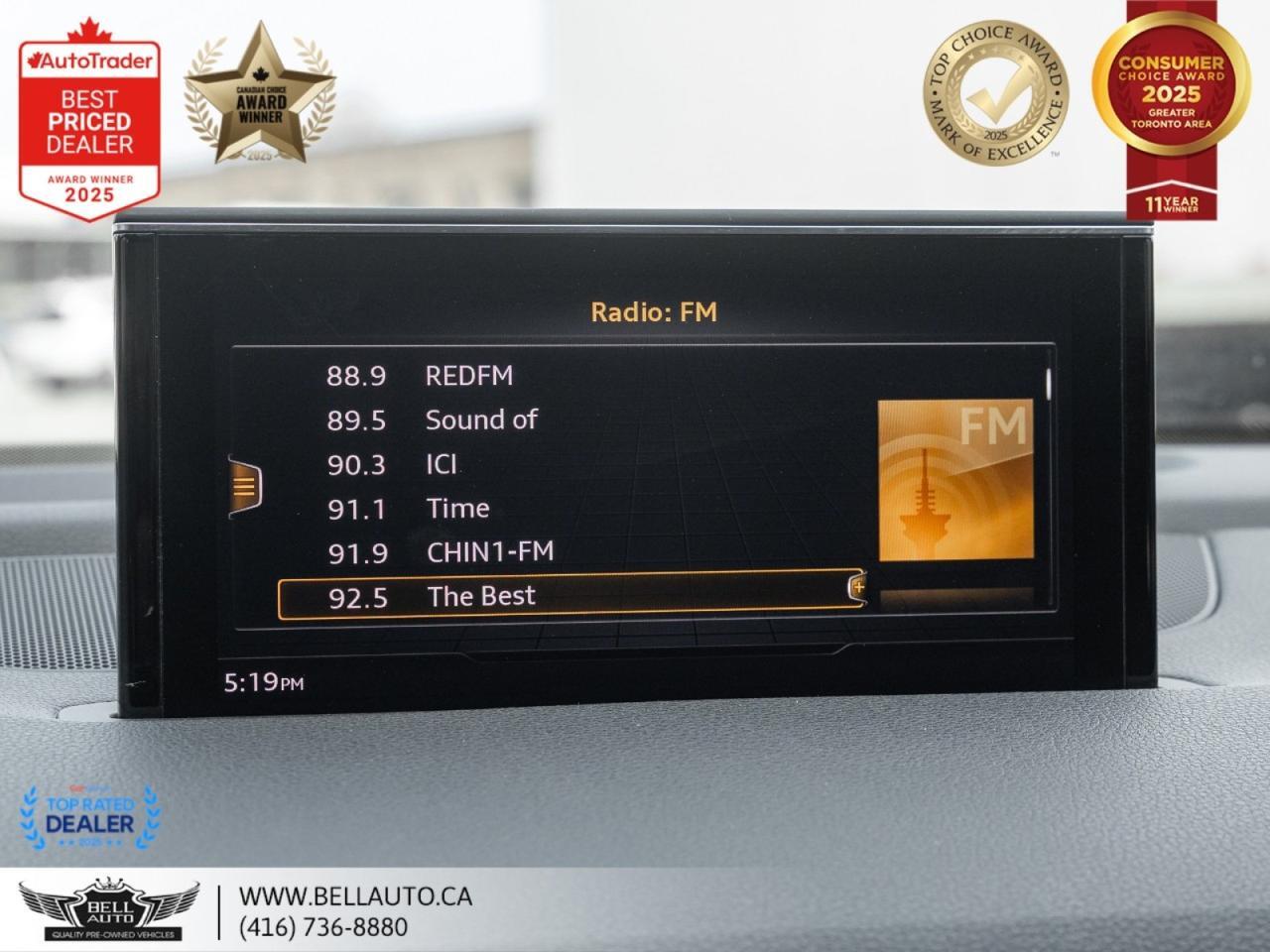 2017 Audi Q7 3.0T Progressiv | PRMPLUS | NAVI | 360CAM | PANO | LOWKMS | NOACCIDENT Toronto ON