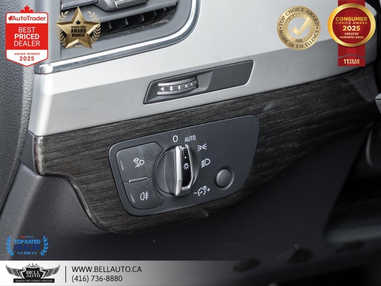 2017 Audi Q7 3.0T Progressiv | PRMPLUS | NAVI | 360CAM | PANO | LOWKMS | NOACCIDENT Toronto ON